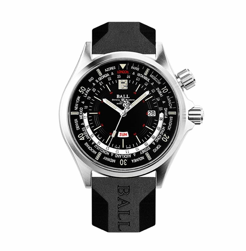 BALL ENGINEER MASTER II DG2022A-P3A-BK
