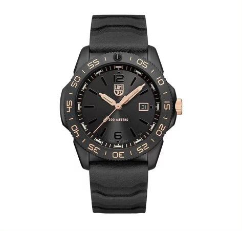 LUMINOX PACIFIC DIVER SERIES XS.3121.BO.GOLD