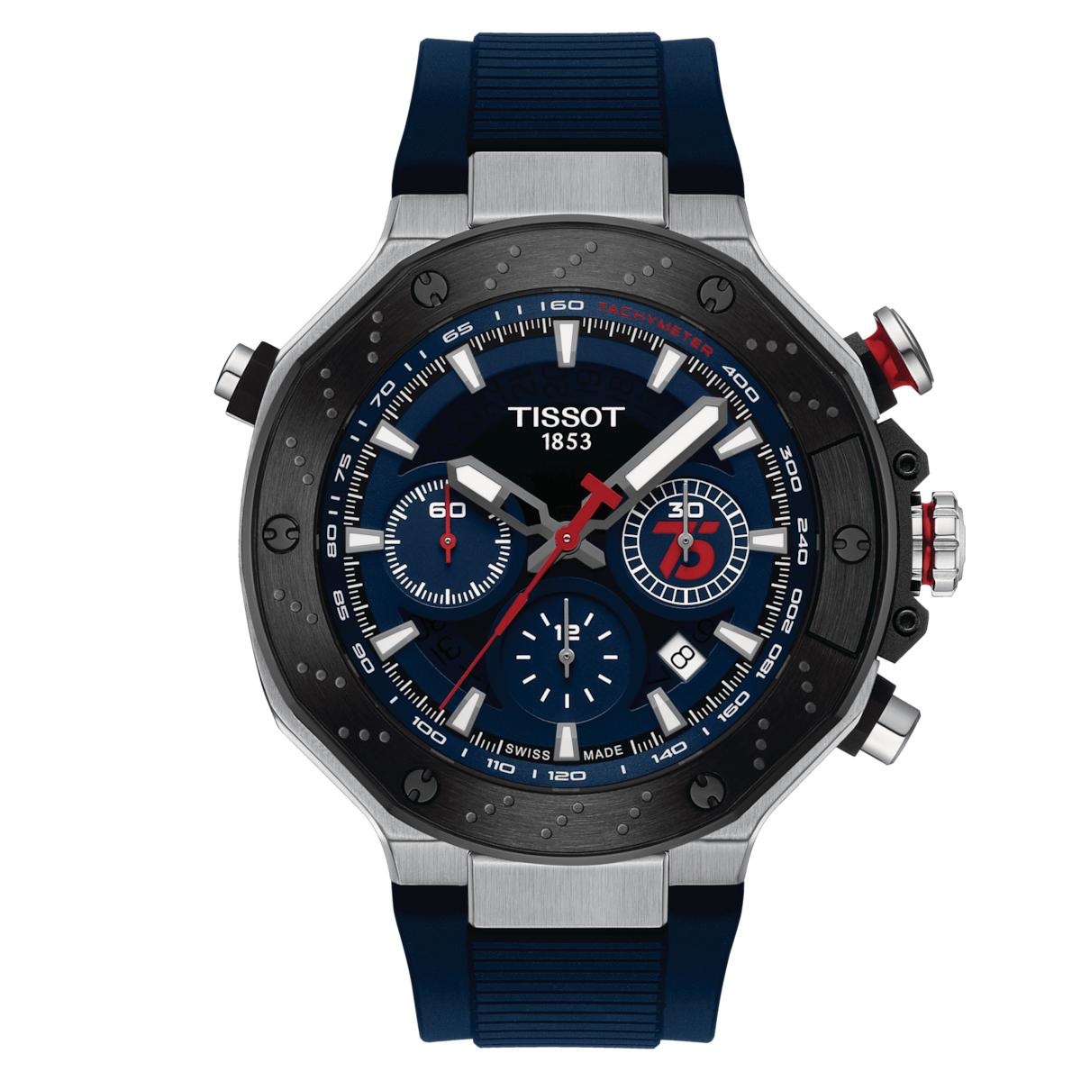 TISSOT T-RACE MOTOGP™ AUTOMATIC CHRONOGRAPH 2024 LIMITED EDITION T141.427.27.041.00