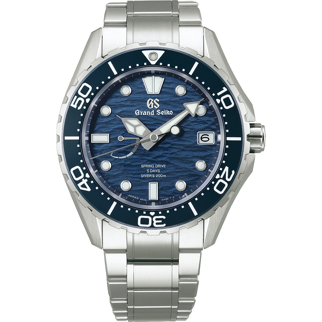 GRAND SEIKO SLGA023G EVOLUTION 9 COLLECTION