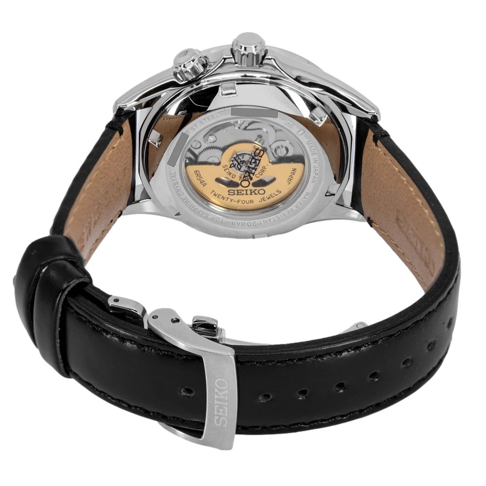 SEIKO ALPINIST GMT - SPB379J1