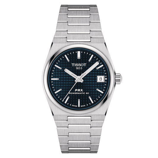 TISSOT PRX POWERMATIC 80 35MM T137.207.11.041.00