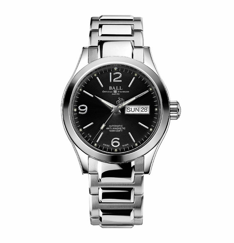 BALL ENGINEER III OHIO NM9126C-S14J-BK