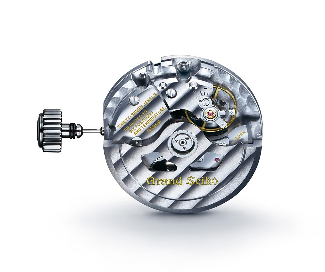 GRAND SEIKO SBGH273 JAPANESE SEASONS AUTOMATIC HI-BEAT 36000 SHUBUN