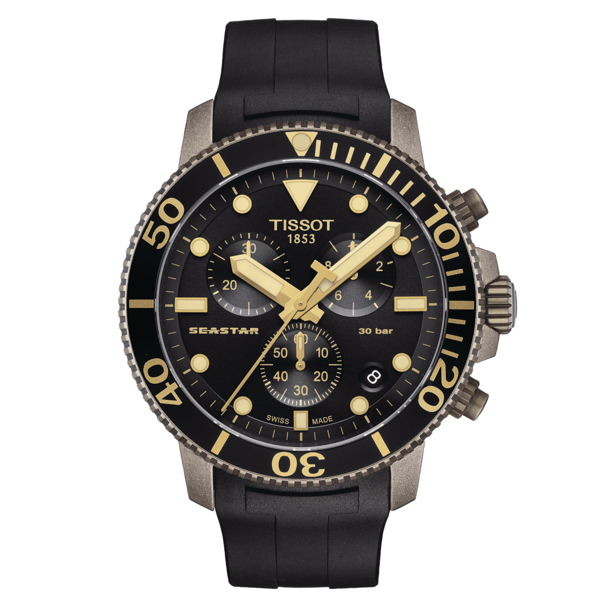 TISSOT SEASTAR 1000 CHRONOGRAPH T120.417.37.051.01