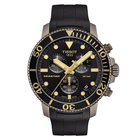 TISSOT SEASTAR 1000 CHRONOGRAPH T120.417.37.051.01