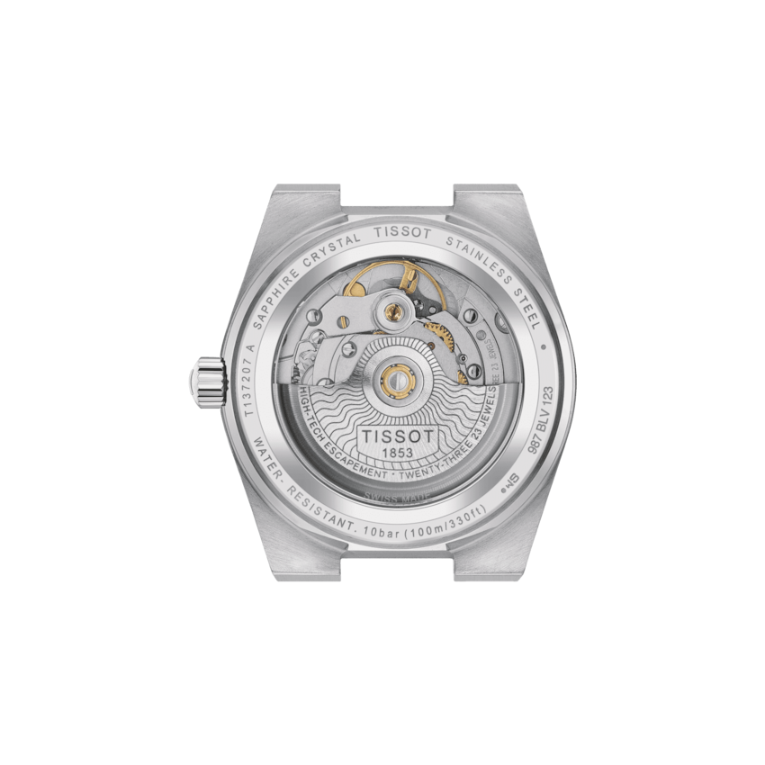 TISSOT PRX POWERMATIC 80 35MM T137.207.11.351.00