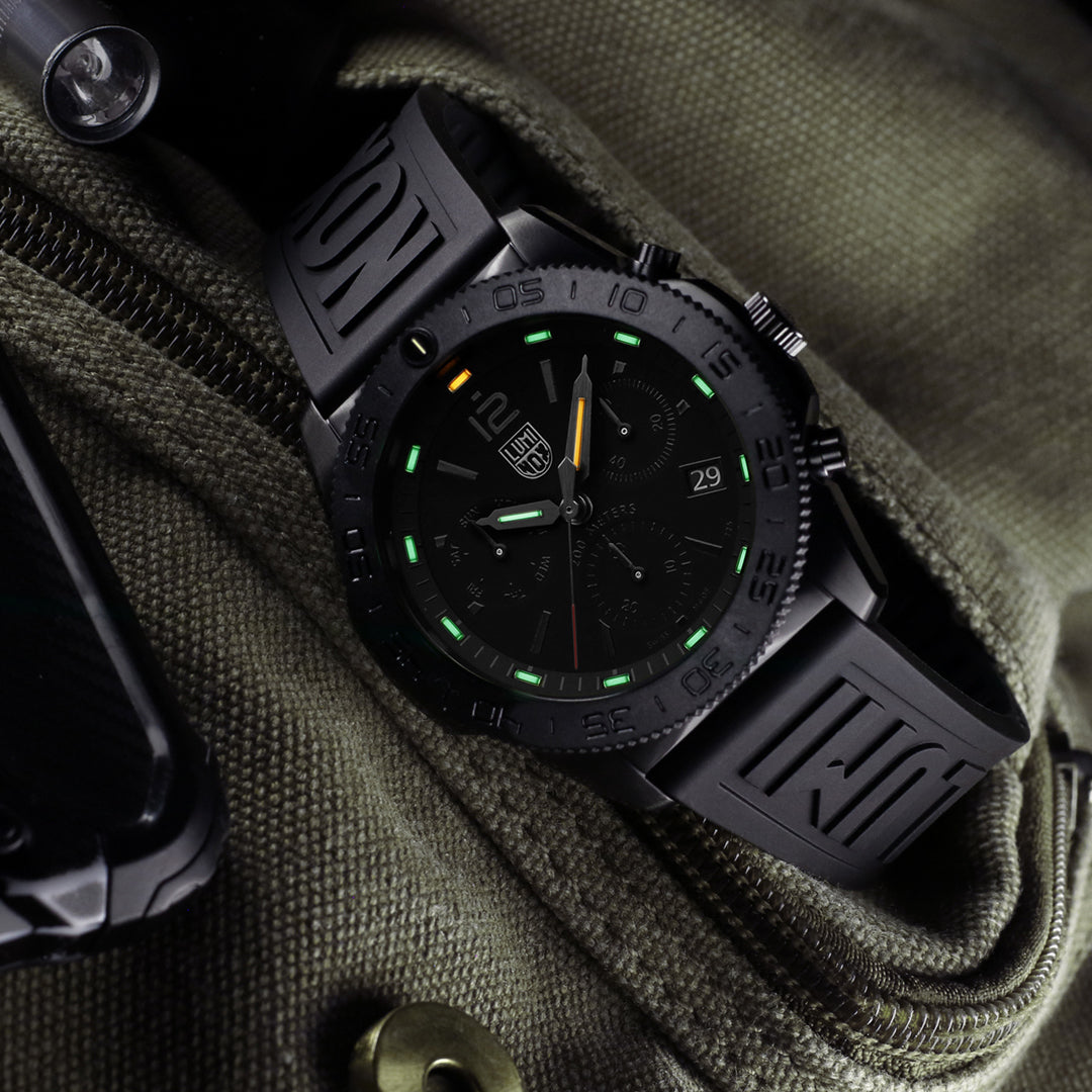 Luminox Pacific Diver Chronograph XS.3141.BO