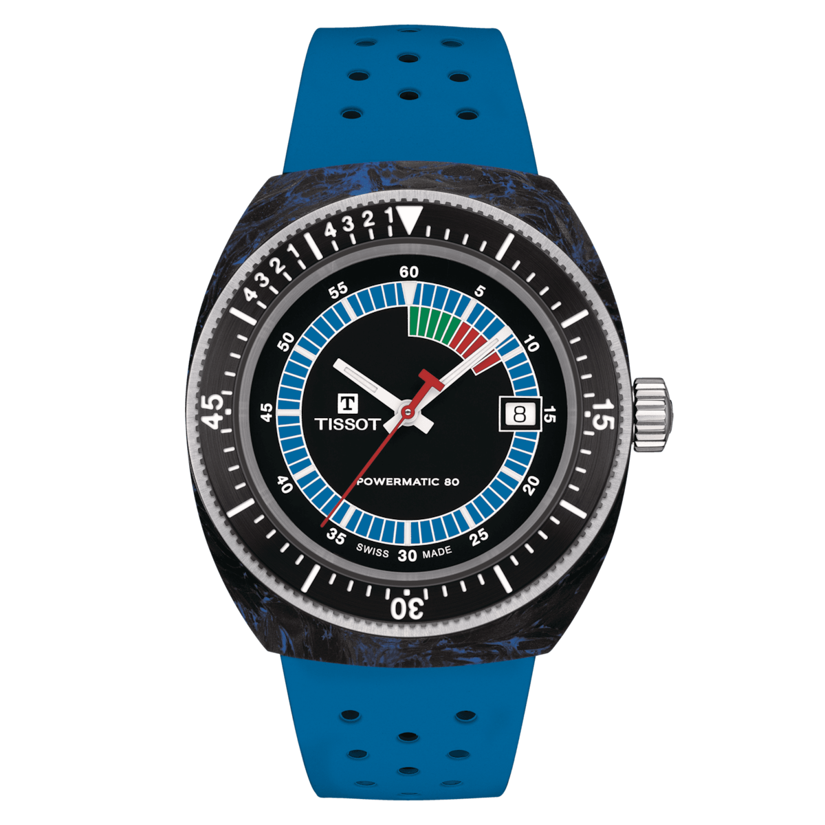 TISSOT SIDERAL S POWERMATIC 80 T145.407.97.057.01
