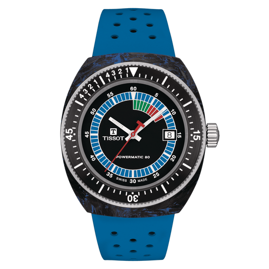 TISSOT SIDERAL S POWERMATIC 80 T145.407.97.057.01