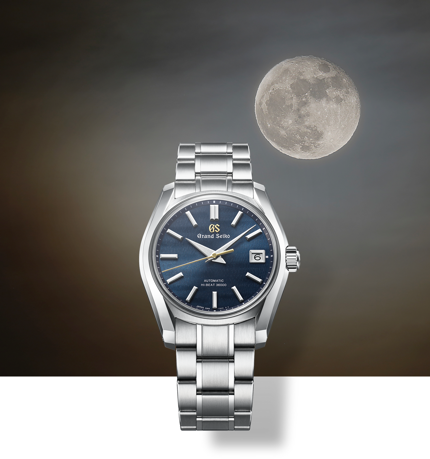 GRAND SEIKO SBGH273 JAPANESE SEASONS AUTOMATIC HI-BEAT 36000 SHUBUN