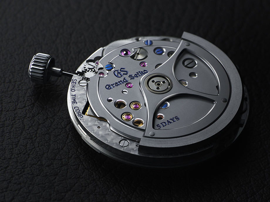 GRAND SEIKO SLGA023G EVOLUTION 9 COLLECTION