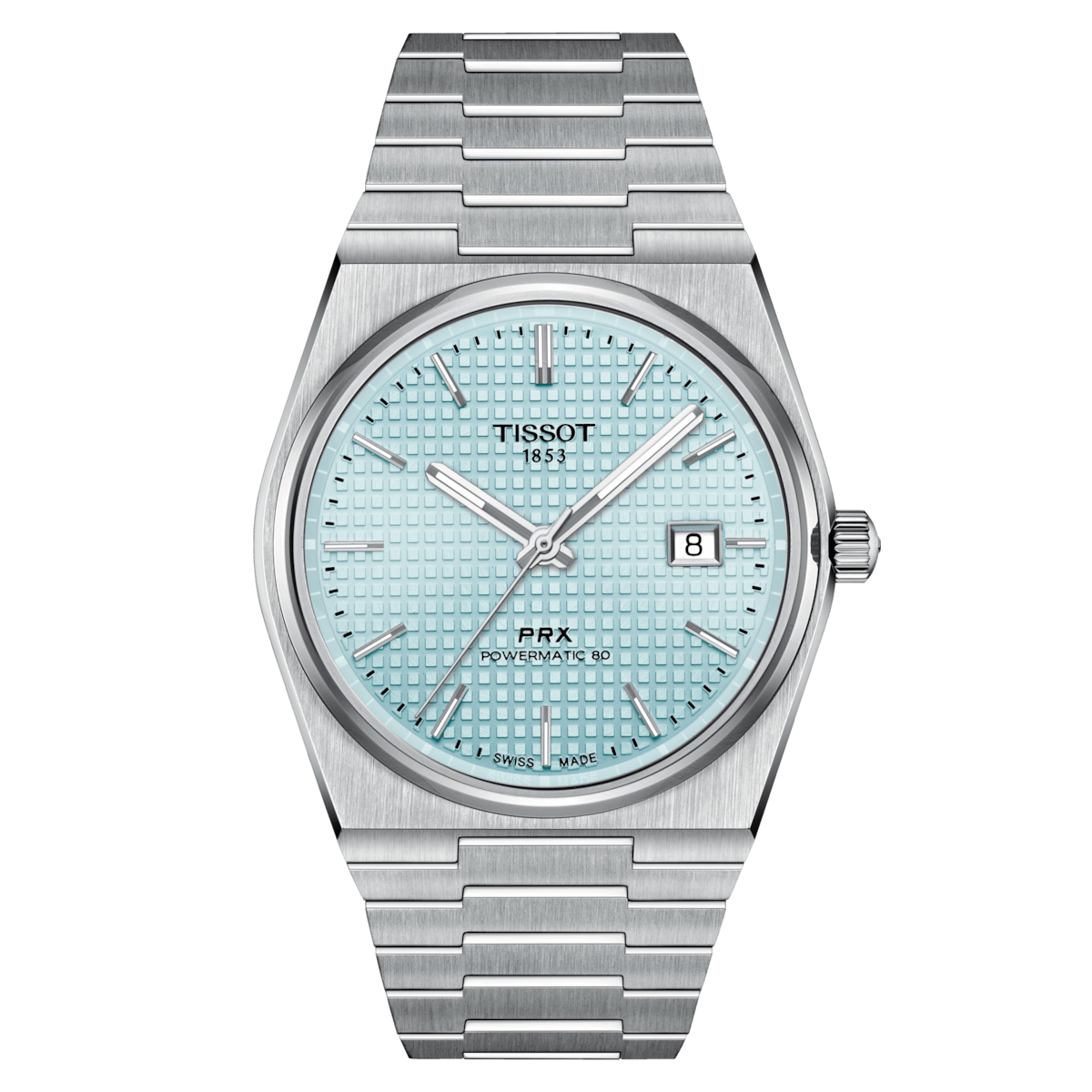 TISSOT PRX POWERMATIC 80 40MM T137.407.11.351.00