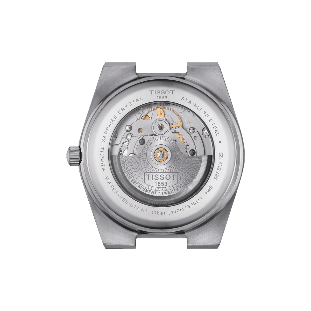 TISSOT PRX POWERMATIC 80 40MM T137.407.11.351.00