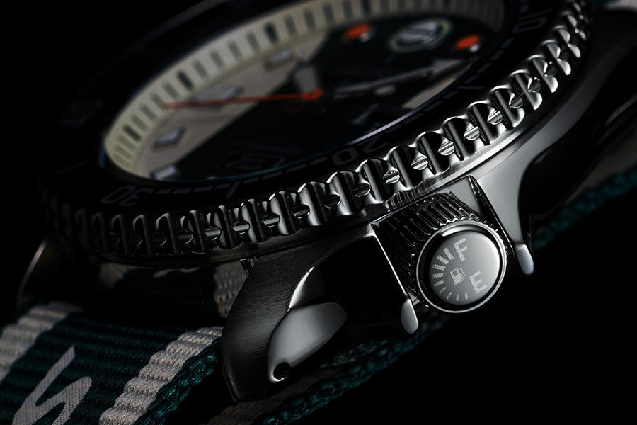 SEIKO 5 Sports Honda Super Cub Limited Edition - SRPJ75K1