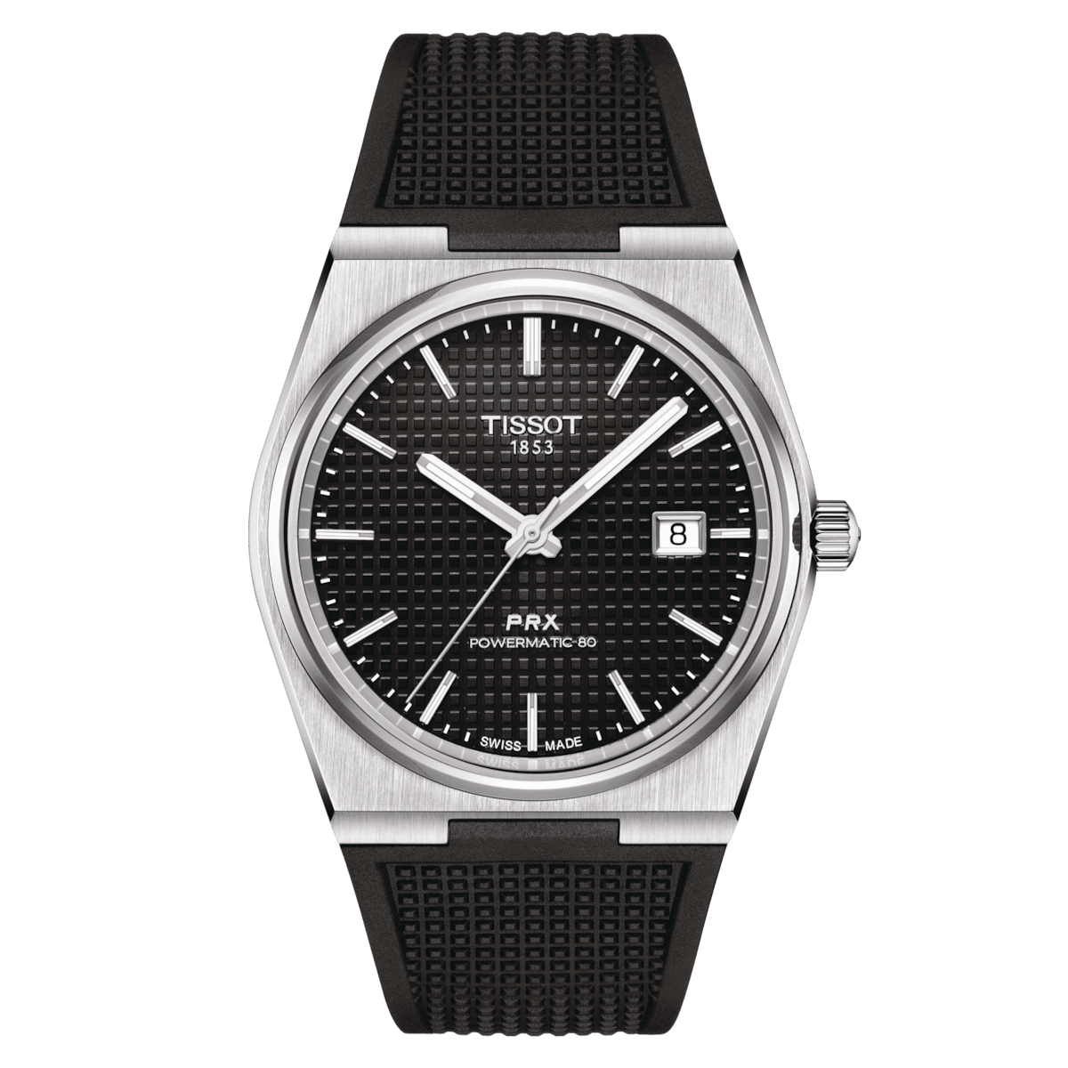 TISSOT PRX POWERMATIC 80 40MM T137.407.17.051.00