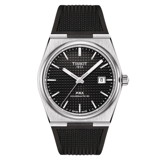 TISSOT PRX POWERMATIC 80 40MM T137.407.17.051.00
