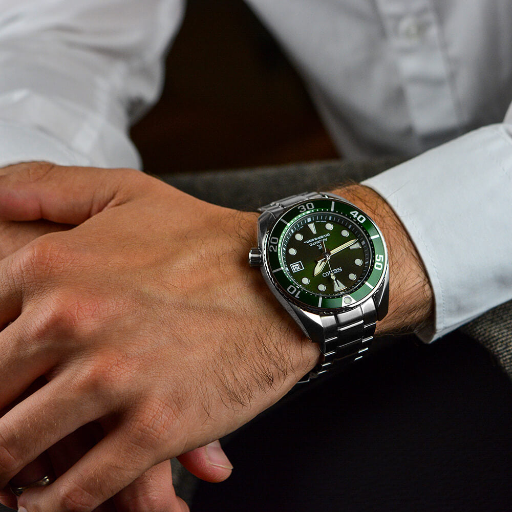 SEIKO PROSPEX SUMO - SPB103J1