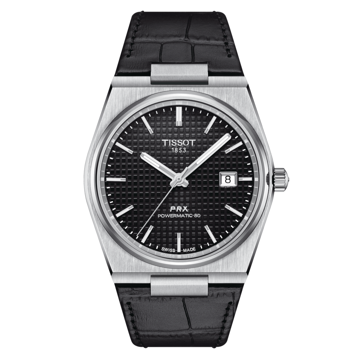 TISSOT PRX POWERMATIC 80 40MM T137.407.16.051.00