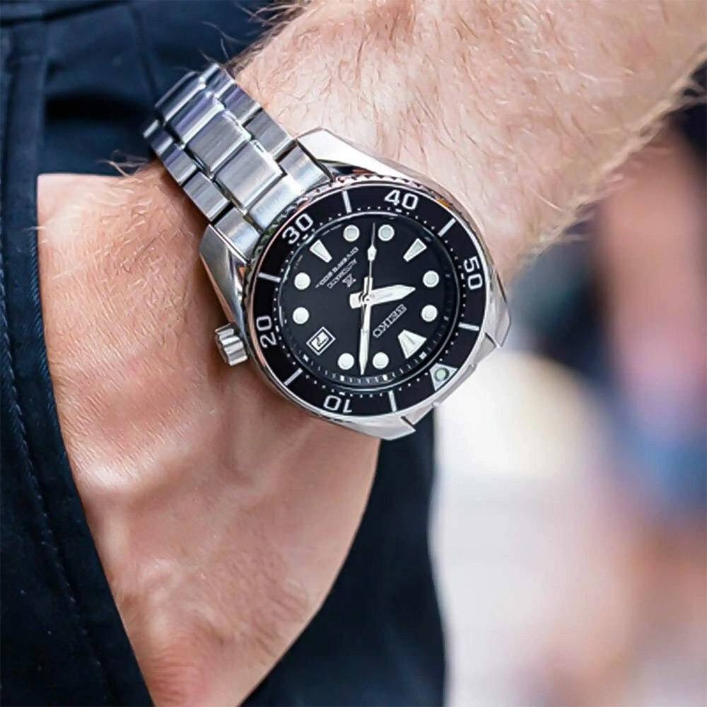 SEIKO PROSPEX SUMO - SPB101J1