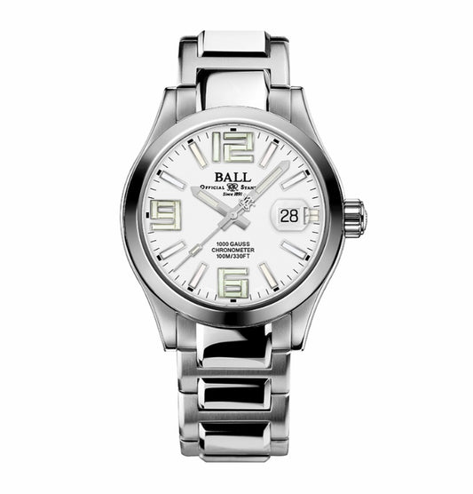 BALL ENGINEER III LEGEND ARABIC 40MM NM9016C-S7C-WHR