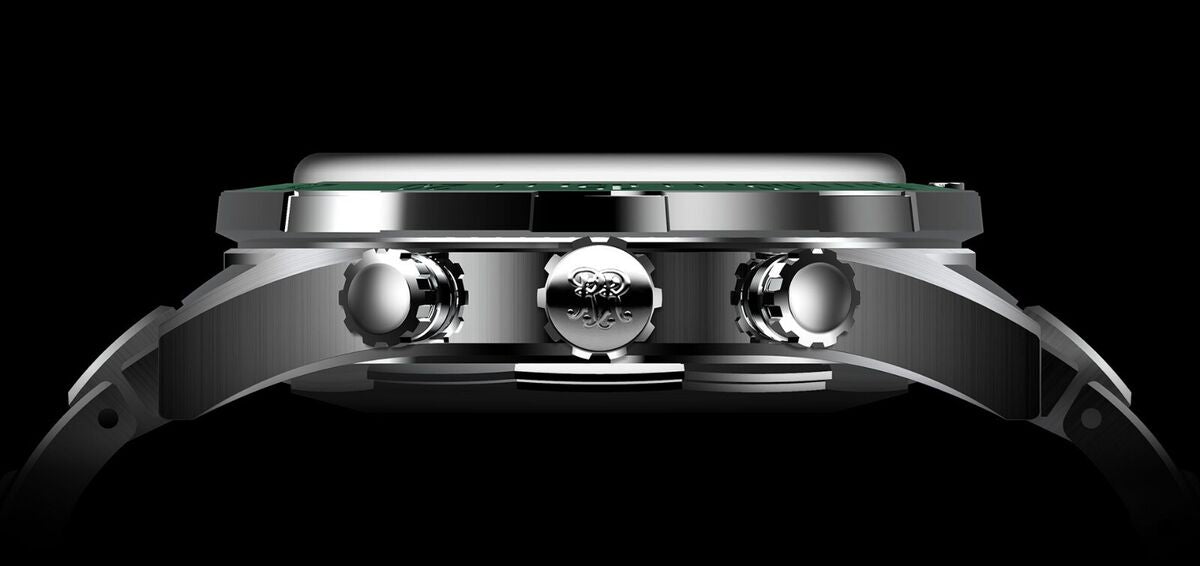 Ball Roadmaster Rescue Chronograph (41mm) DC3030C-S2-GR