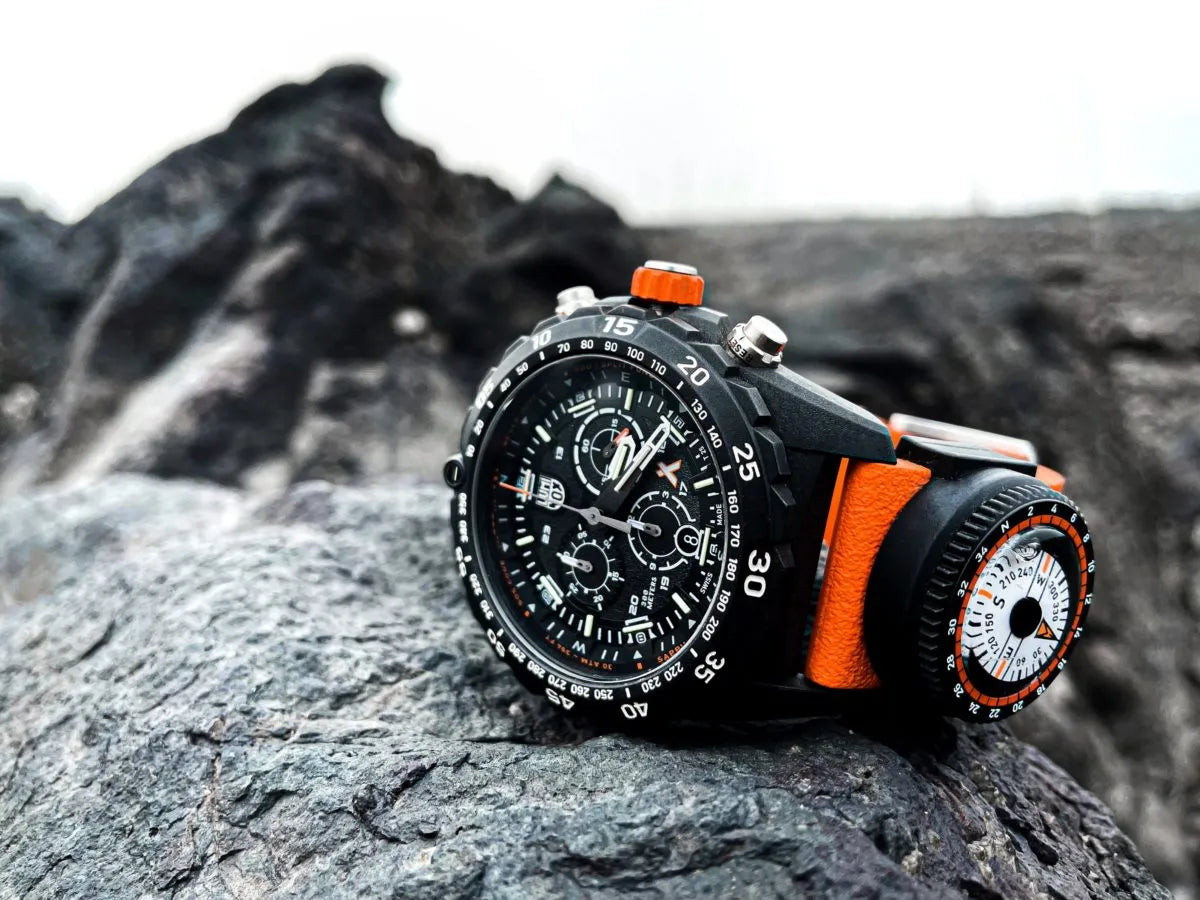 LUMINOX BEAR GRYLLS SURVIVAL MASTER XB.3749