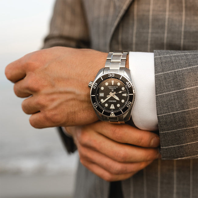 SEIKO PROSPEX SUMO - SPB101J1