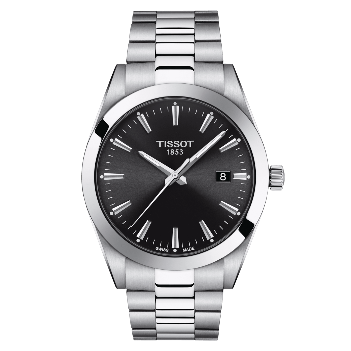 TISSOT GENTLEMAN T127.410.11.051.00