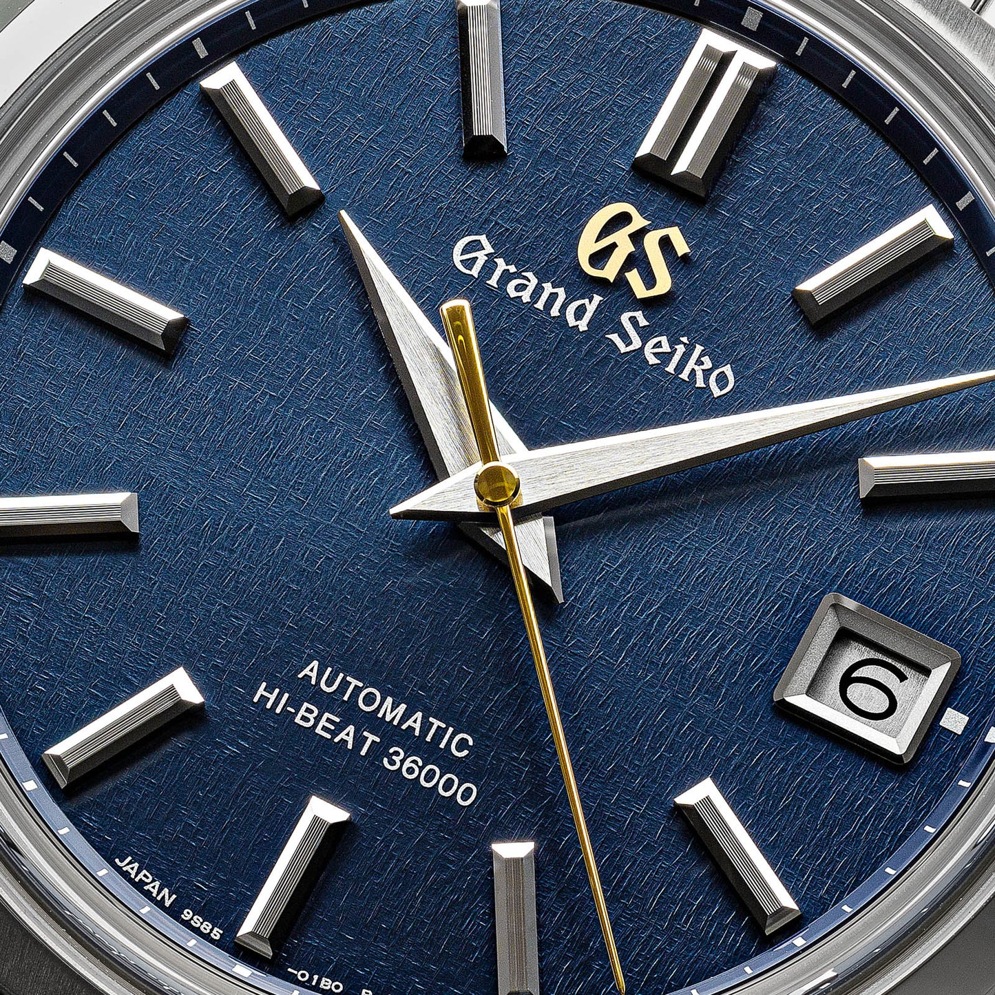 GRAND SEIKO SBGH273 JAPANESE SEASONS AUTOMATIC HI-BEAT 36000 SHUBUN