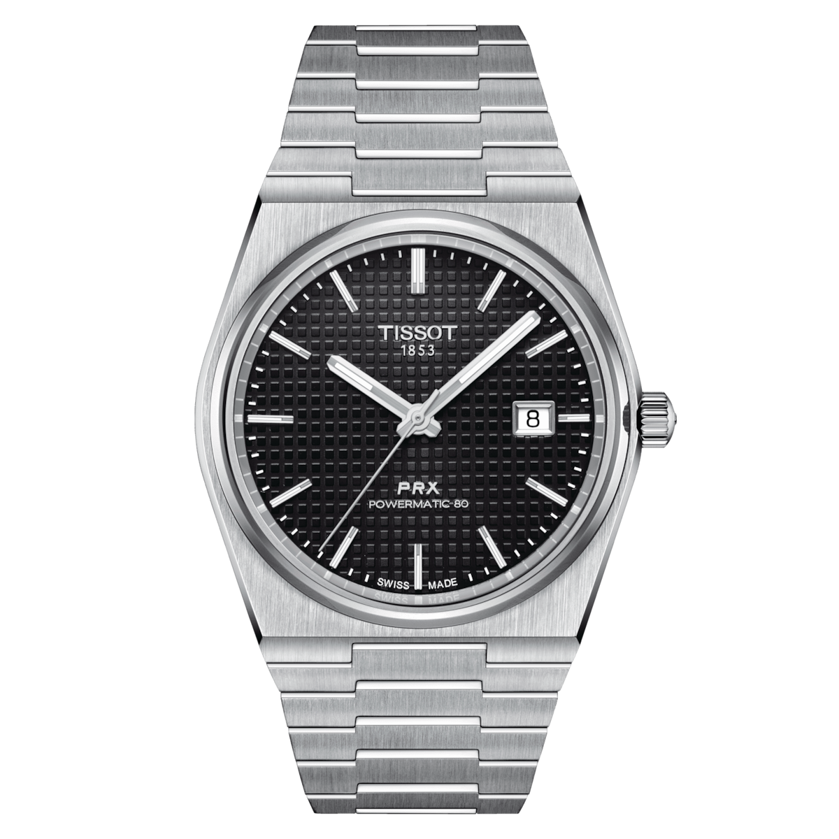 TISSOT PRX POWERMATIC 80 40MM T137.407.11.051.00