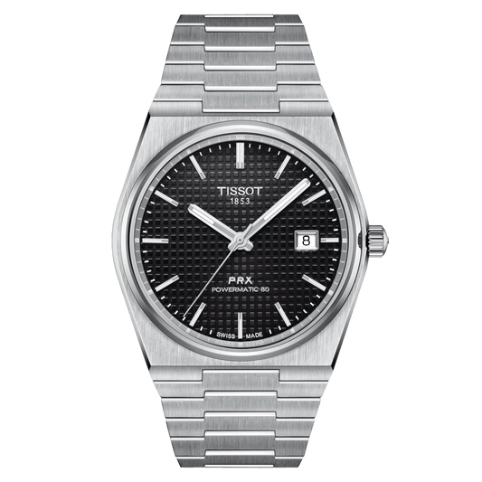 TISSOT PRX POWERMATIC 80 40MM T137.407.11.051.00