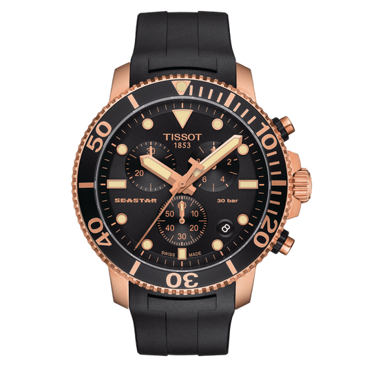 TISSOT SEASTAR 1000 CHRONOGRAPH T120.417.37.051.00