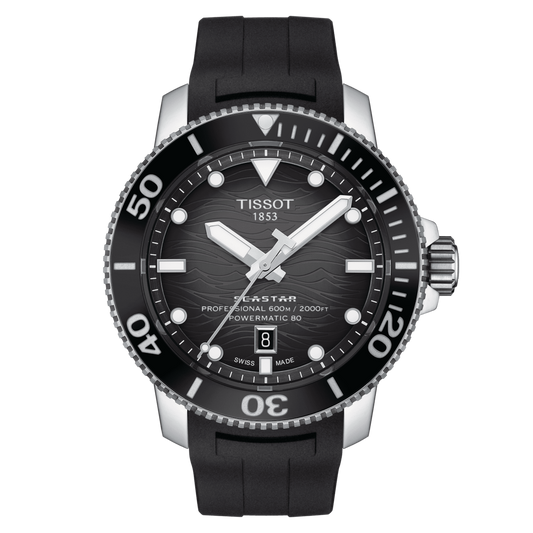 TISSOT SEASTAR 2000 PROFESSIONAL POWERMATIC 80 T120.607.17.441.00