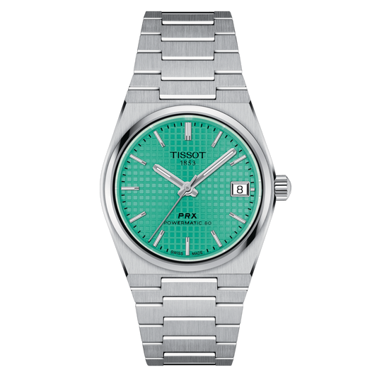 TISSOT PRX POWERMATIC 80 35MM T137.207.11.091.01