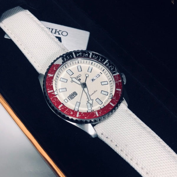 SEIKO 5 Sports Limited Edition - SRPF19K1 RYU