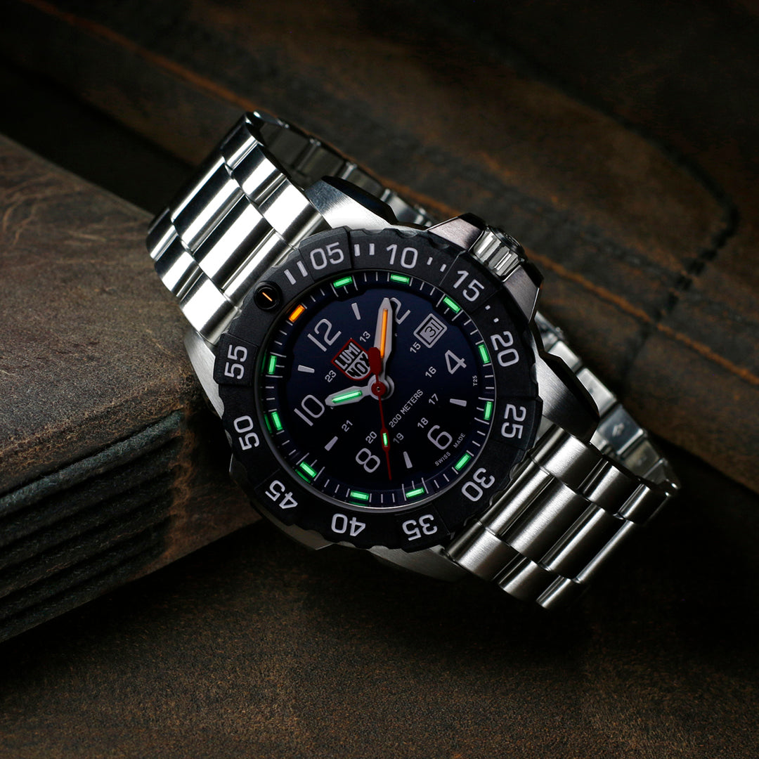 LUMINOX PACIFIC DIVER SERIES XS.3254.CB