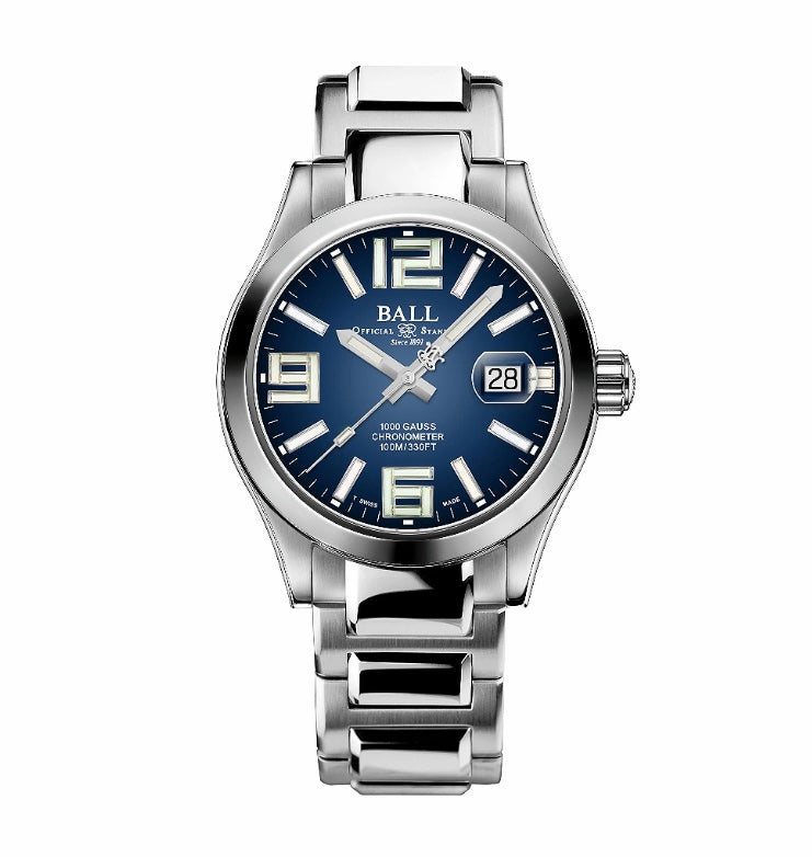 BALL ENGINEER III LEGEND ARABIC 40MM NM9016C-S7C-BER