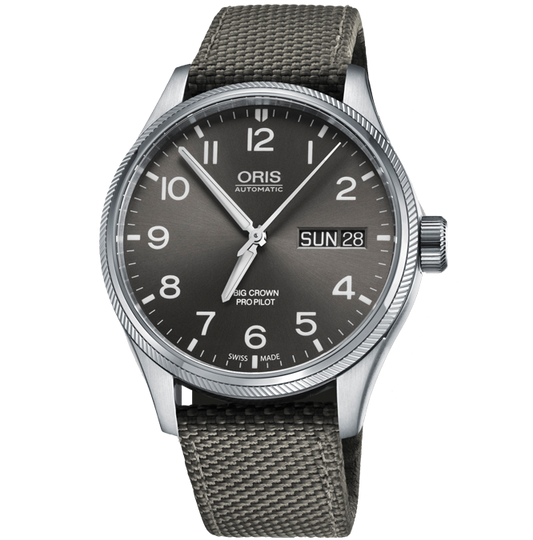 ORIS BIG CROWN PROPILOT BIG DAY DATE 01 752 7698 4063 07 5 22 17FC