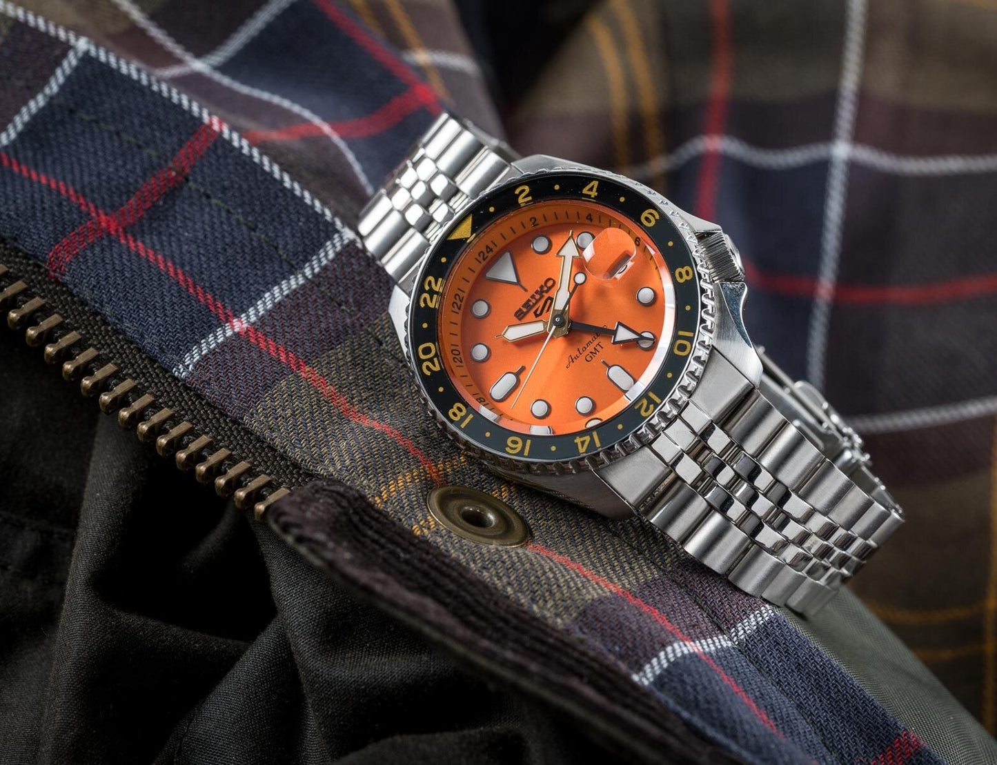 SEIKO 5 Sports SKX Sports Style - SSK005K1