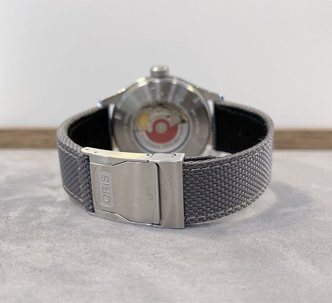 ORIS BIG CROWN PROPILOT BIG DAY DATE 01 752 7698 4063 07 5 22 17FC