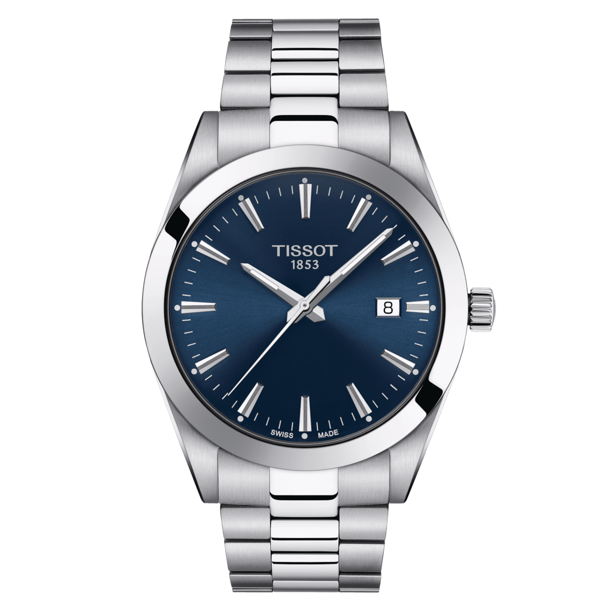 TISSOT GENTLEMAN T127.410.11.041.00