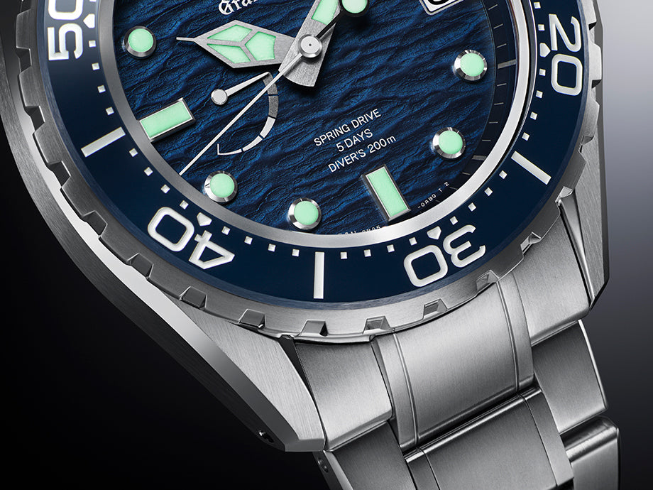 GRAND SEIKO SLGA023G EVOLUTION 9 COLLECTION