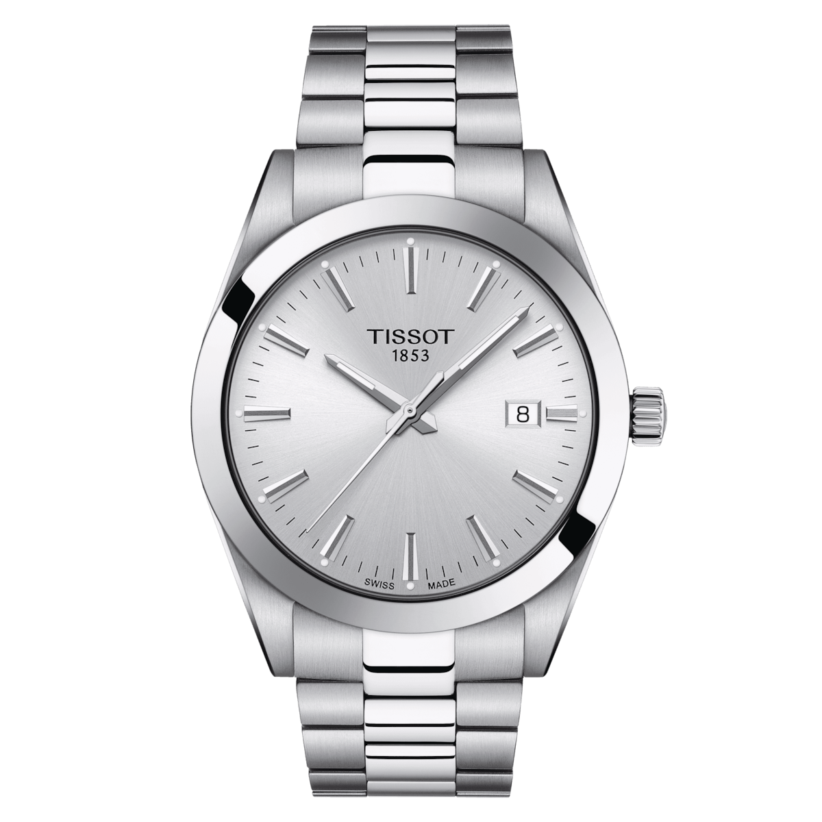 TISSOT GENTLEMAN T127.410.11.031.00