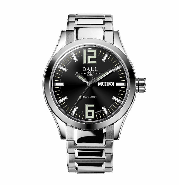 BALL ENGINEER III KING (43mm) NM2028C-S12A-BK