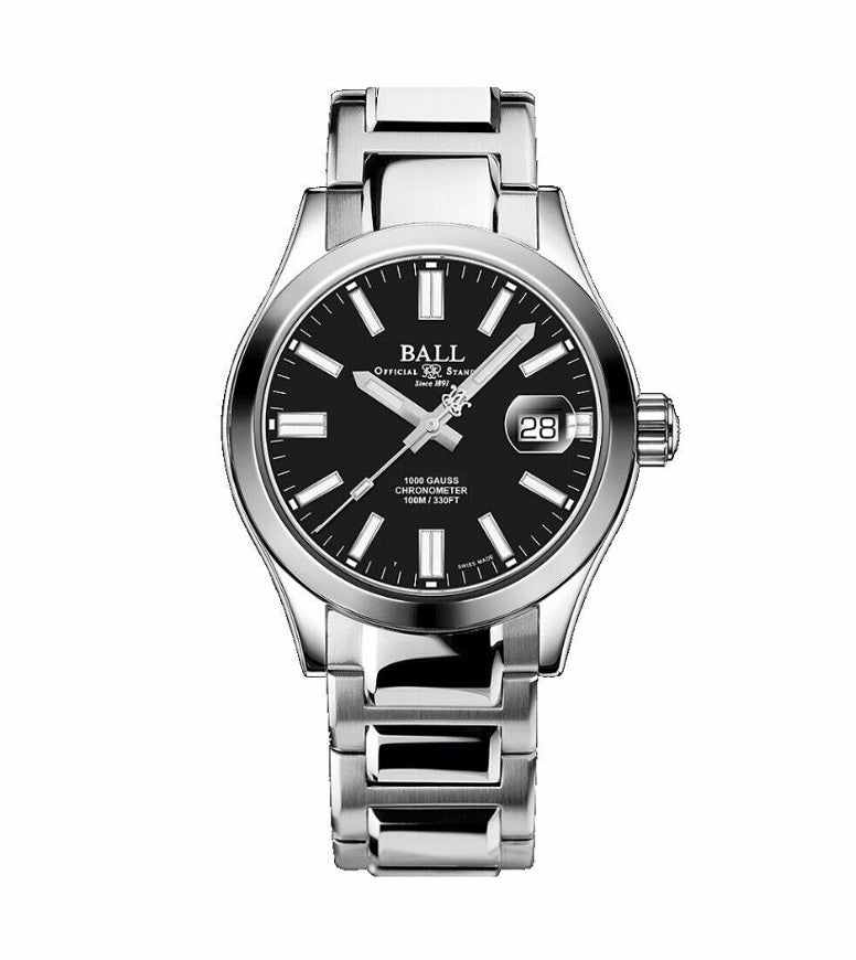 BALL Engineer III Legend II (40mm) NM2126C-S5C-BK2