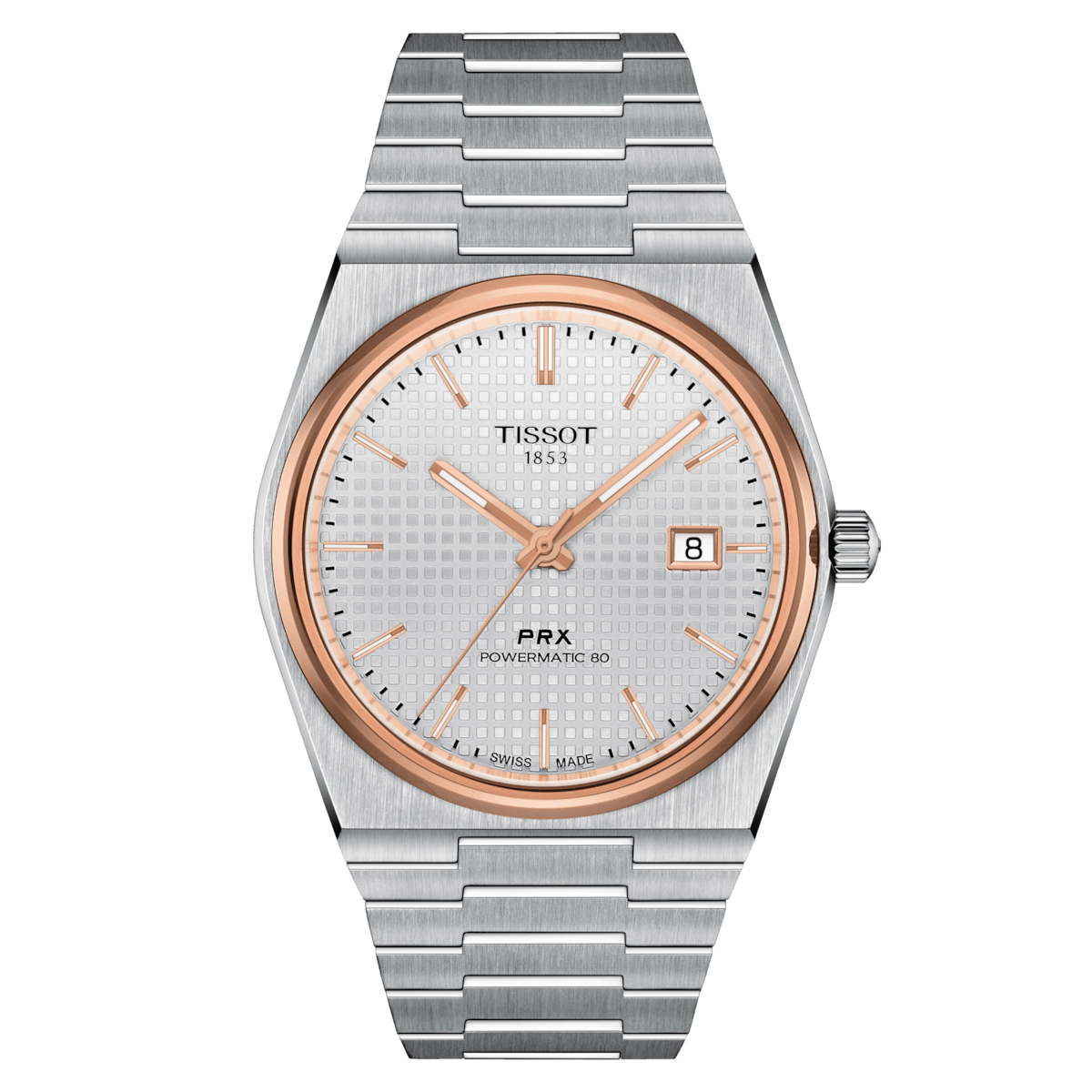 TISSOT PRX POWERMATIC 80 40MM T137.407.21.031.00