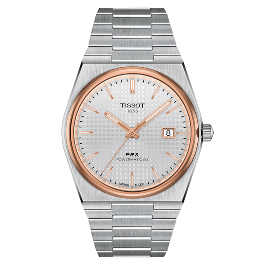 TISSOT PRX POWERMATIC 80 40MM T137.407.21.031.00