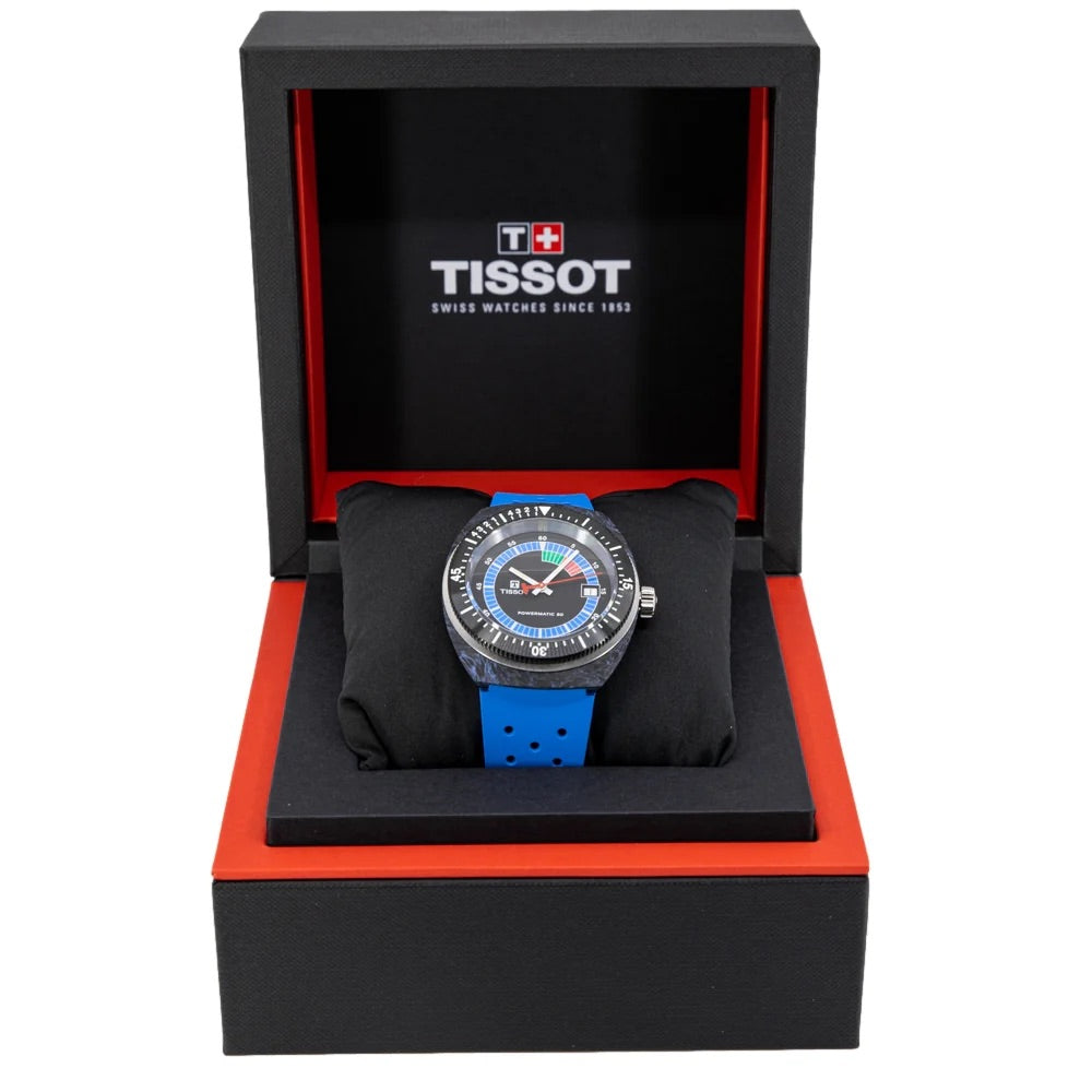 TISSOT SIDERAL S POWERMATIC 80 T145.407.97.057.01