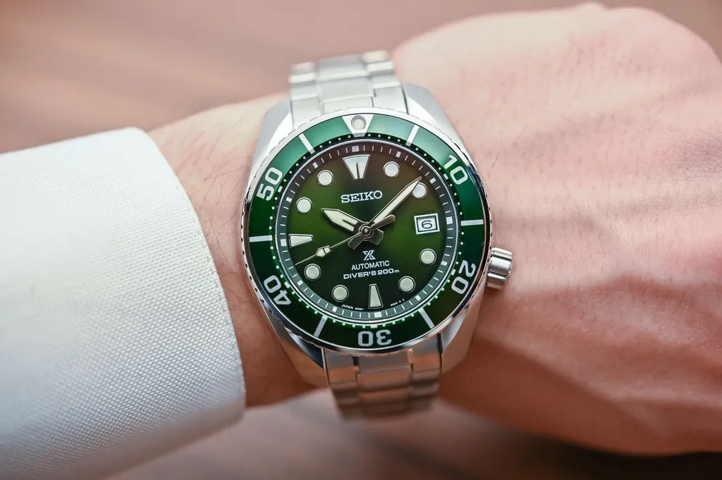 SEIKO PROSPEX SUMO - SPB103J1